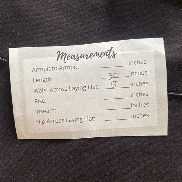 Lululemon Athletica Black Leggings - Picture 3 of 10
